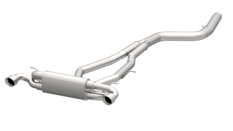 Kooks 2020 Toyota Supra 3.5in x 3in SS Catback Exhaust w/Polished Tips 44115100 44115100 Photo - Primary