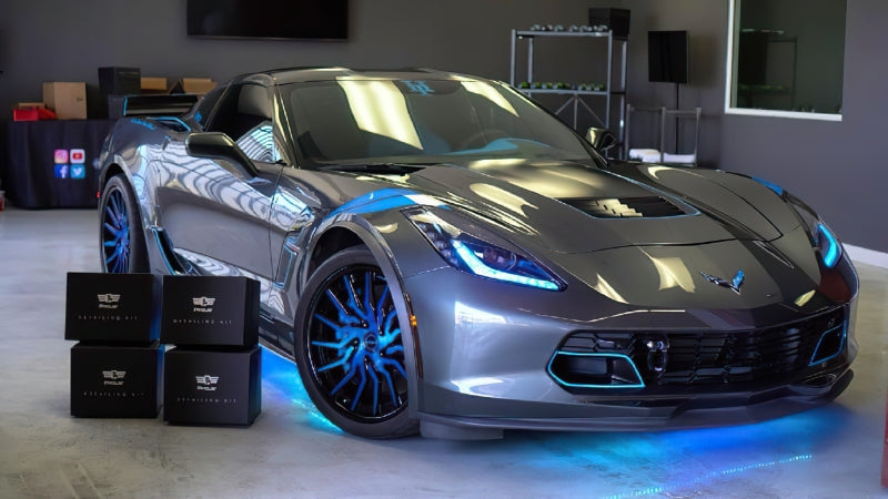 ORACLE Lighting Oracle Universal LED Underbody Kit - ColorSHIFT 4227-333 4227-333 Photo - lifestyle view