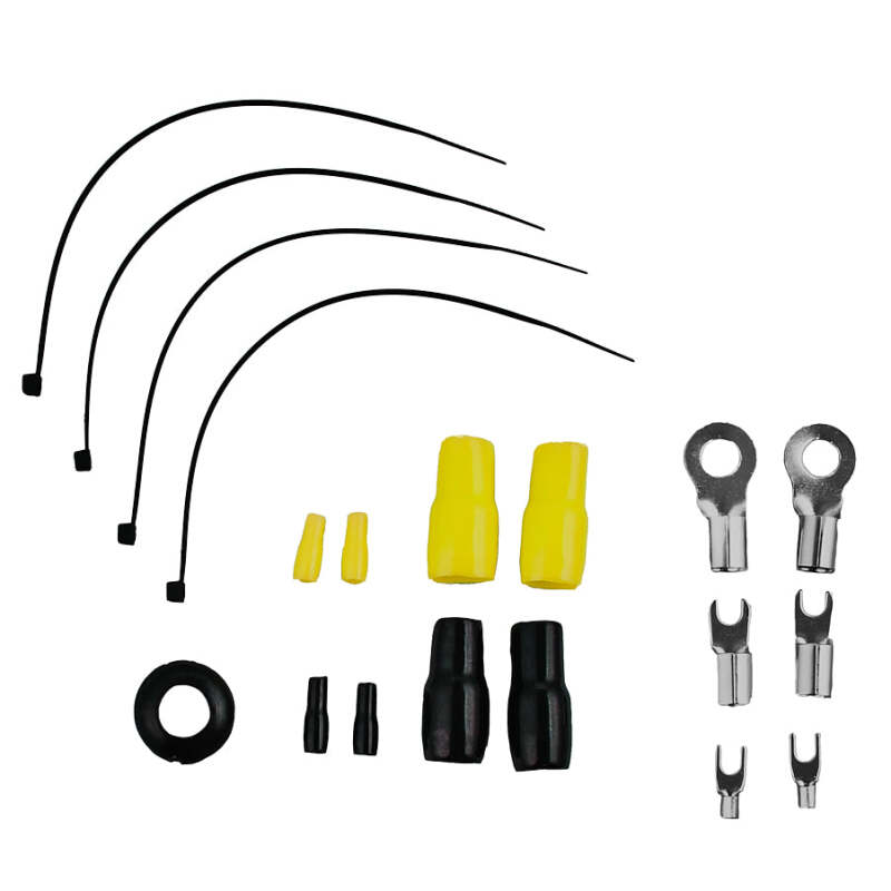 DS18 DSE Amplifier Installation Kits Audio, Video & Radios Amplifiers main image