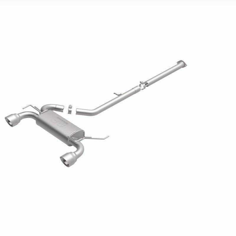 MagnaFlow Nissan 350Z Street Series Cat-Back Performance Exhaust System 19342 360 Degree Image Set