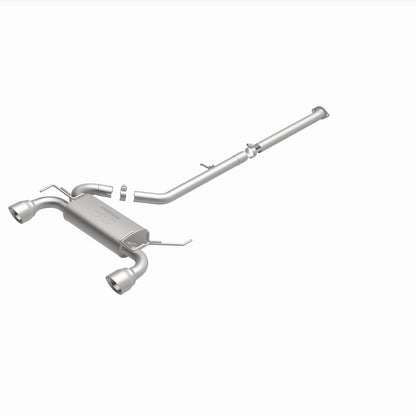 MagnaFlow Nissan 350Z Street Series Cat-Back Performance Exhaust System 19342 360 Degree Image Set
