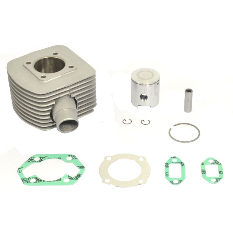 Athena Zundapp 4M 50 45mm Bore 70cc Big Bore Cylinder Kit (For Athena Cyl Kit) 063600 063600 Photo - Primary