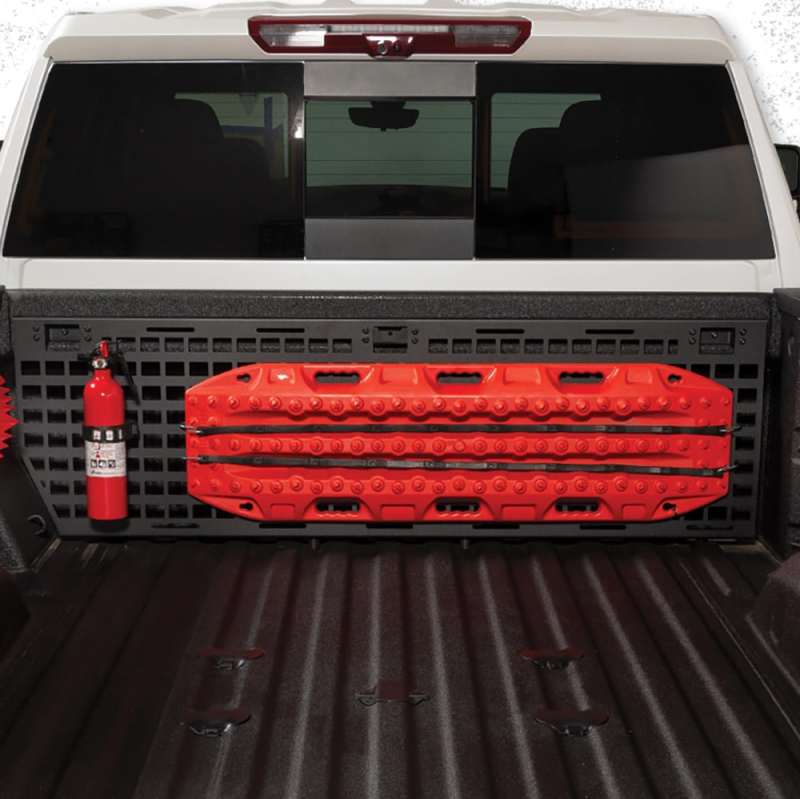 Putco 15-21 Chevy Colorado /Canyon - 5.1ft/6.2ft (All Box sizes) Molle Front Panel 195033 195033 Photo - Primary