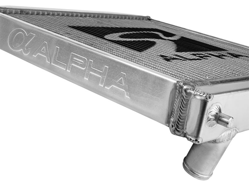 Skunk2 Alpha Series Radiator - Honda Civic/Del Sol 349-05-2000 Photo - Unmounted