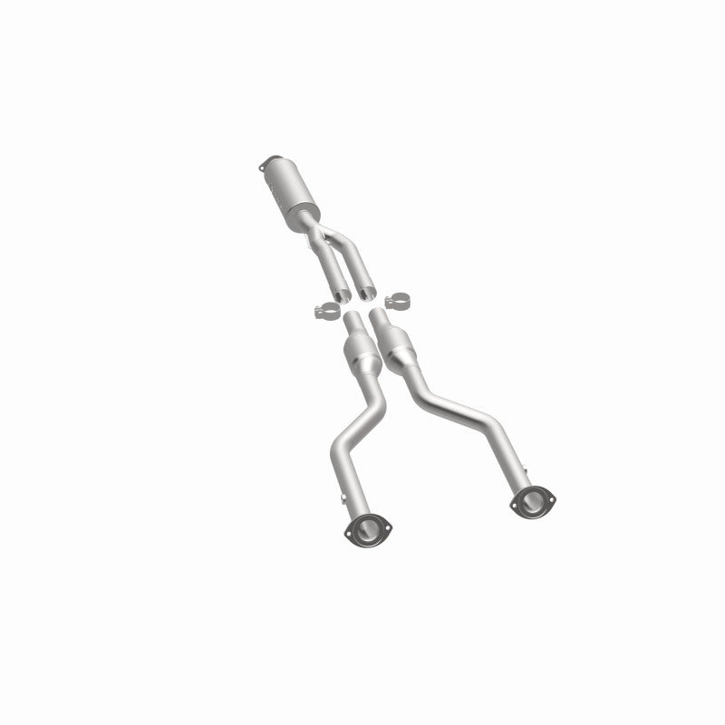 MagnaFlow Lexus OEM Grade Federal / EPA Compliant Direct-Fit Catalytic Converter 49168 360 Degree Image Set