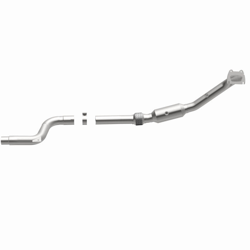 MagnaFlow OEM Grade Federal / EPA Compliant Manifold Catalytic Converter 22-139 360 Degree Image Set
