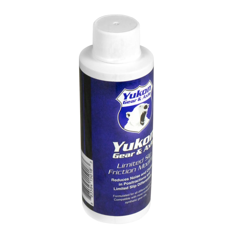 Yukon Gear & Axle Yukon Gear Friction Modifier OILADD OILADD Photo - Unmounted