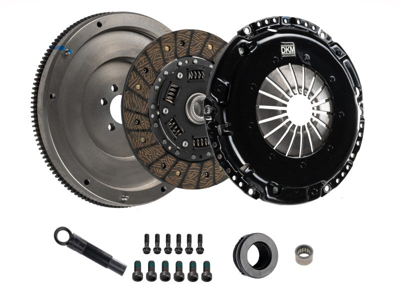 DKM Clutch 97-05 Audi A4 4WD Stock Style MA Clutch Kit w/Flywheel MA-004-032 MA-004-032 Photo - Primary