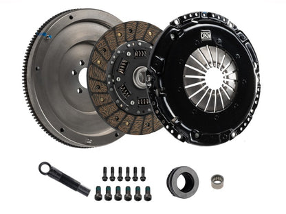 DKM Clutch 97-05 Audi A4 4WD Stock Style MA Clutch Kit w/Flywheel MA-004-032 MA-004-032 Photo - Primary