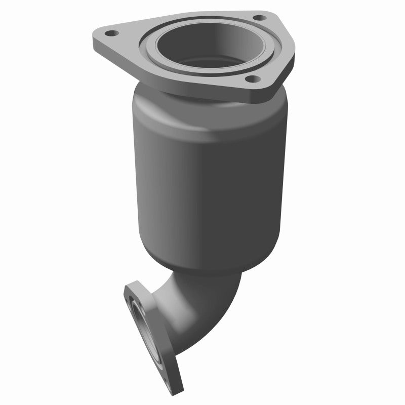 MagnaFlow Daewoo Lanos OEM Grade Federal / EPA Compliant Direct-Fit Catalytic Converter 49308 360 Degree Image Set