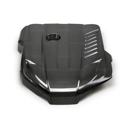 Seibon 2020+ Toyota Supra (A90) Carbon Fiber Engine Cover EC20TYSUP EC20TYSUP User 2