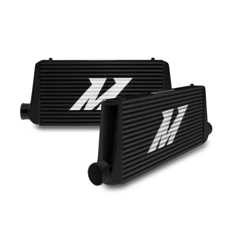 Mishimoto Universal Intercooler R Line Black MMINT-URB Photo - Primary
