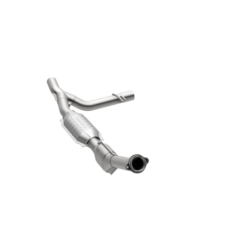 MagnaFlow HM Grade Federal / EPA Compliant Direct-Fit Catalytic Converter 23319 360 Degree Image Set