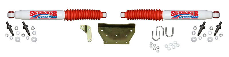 Skyjacker 1999-1999 Ford F-250 4 Wheel Drive Steering Damper Kit 7299 7299 Photo - Primary