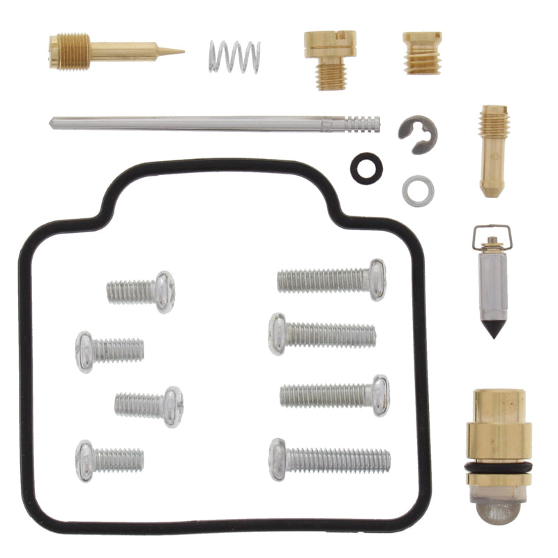 All Balls Racing 98-02 Suzuki LT-F500F Carburetor Rebuild Kit 26-1086 26-1086 Photo - Primary