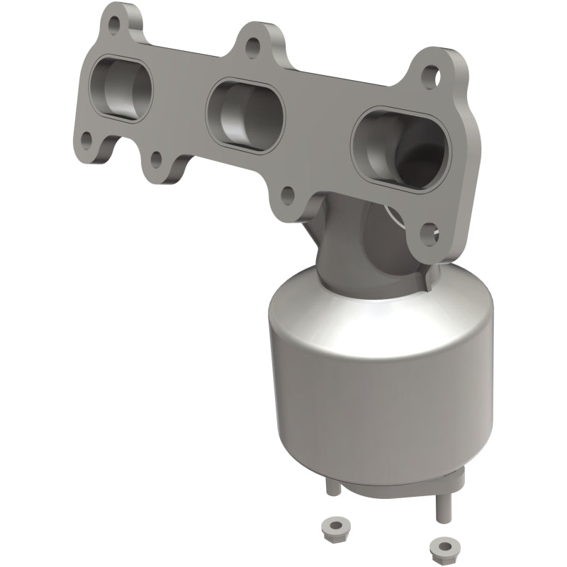 MagnaFlow HM Grade Federal / EPA Compliant Manifold Catalytic Converter 50550 Photo - Primary