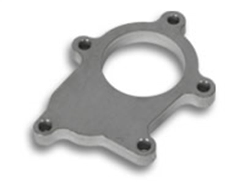 Vibrant 5 Bolt T3 Discharge Flange, External Wastegate (1/2" thick) 1433 Photo - Primary
