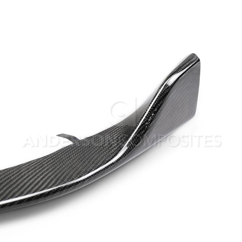 Anderson Composites 2015-2017 Ford Mustang Shelby GT350 Carbon Fiber Bumper Inserts AC-FBI15MU350 AC-FBI15MU350 User 3