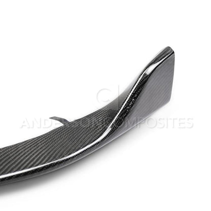Anderson Composites 2015-2017 Ford Mustang Shelby GT350 Carbon Fiber Bumper Inserts AC-FBI15MU350 AC-FBI15MU350 User 3