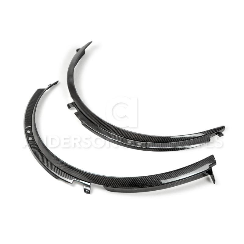 Anderson Composites 14+ Chevrolet Corvette C7 Z06 Fender Extensions AC-FE14CHC7-Z6 AC-FE14CHC7-Z6 Photo - Primary
