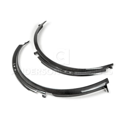 Anderson Composites 14+ Chevrolet Corvette C7 Z06 Fender Extensions AC-FE14CHC7-Z6 AC-FE14CHC7-Z6 Photo - Primary