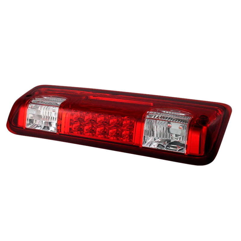 SPYDER Xtune Ford F-150 04-08 3rd Brake Light Red BKL-JH-FF15004-LED-RD 9025112 9025112 Photo - Primary