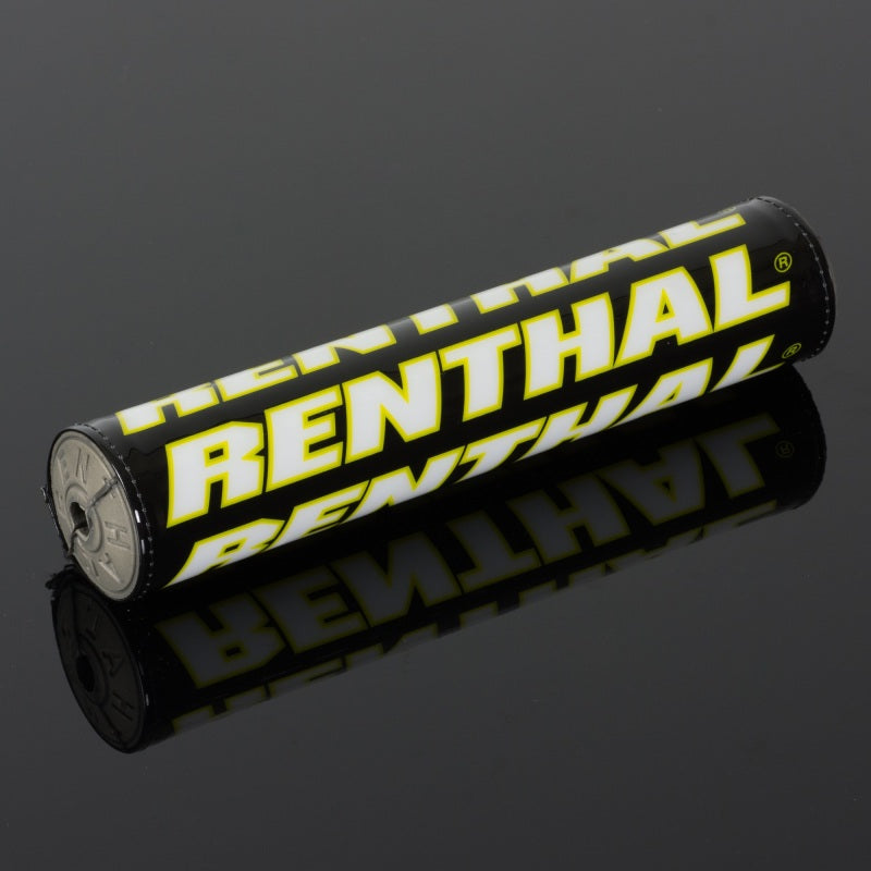 Renthal Team Sx 240Mm Barend Bk/Wh/Yl P287