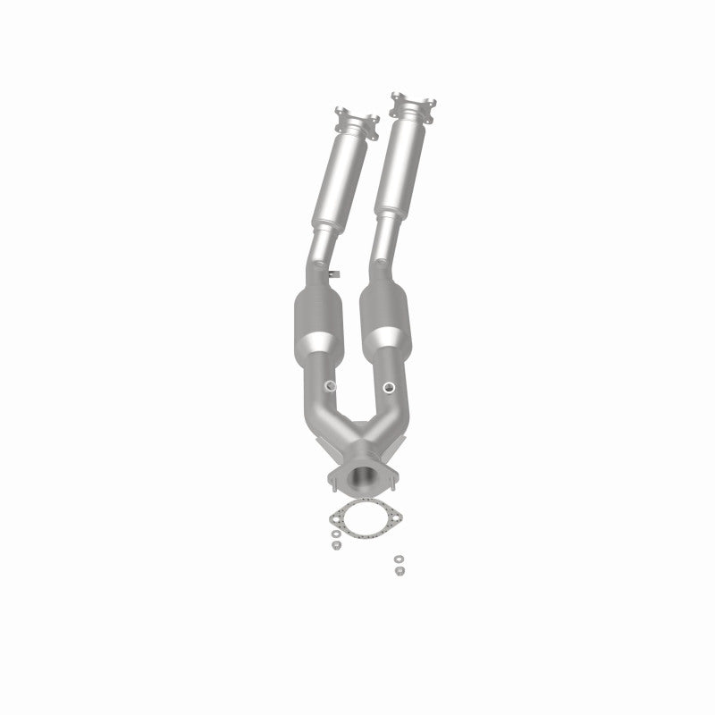 MagnaFlow Volvo S80 HM Grade Federal / EPA Compliant Direct-Fit Catalytic Converter 24156 360 Degree Image Set