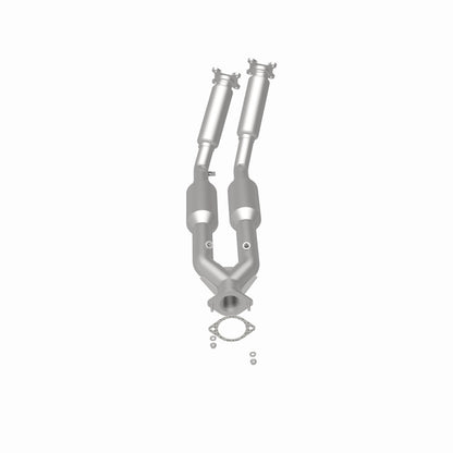 MagnaFlow Volvo S80 HM Grade Federal / EPA Compliant Direct-Fit Catalytic Converter 24156 360 Degree Image Set