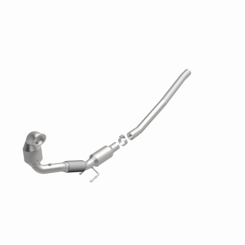 MagnaFlow Audi A3 Quattro OEM Grade Federal / EPA Compliant Direct-Fit Catalytic Converter 21-580 360 Degree Image Set