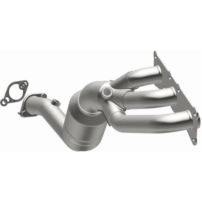 MagnaFlow BMW California Grade CARB Compliant Manifold Catalytic Converter 5531222 Photo - out of package