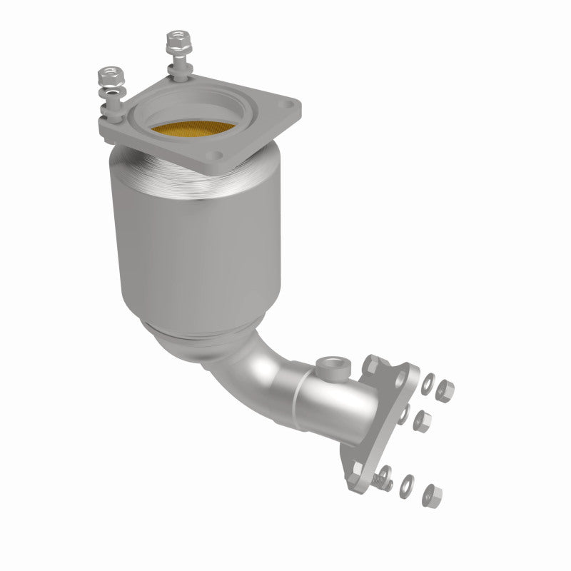 MagnaFlow OEM Grade Federal / EPA Compliant Direct-Fit Catalytic Converter 51846 360 Degree Image Set