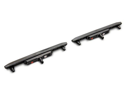 Raxiom 21-23 GMC Sierra 2500 HD/3500 HD Axial Series LED Fender Flare Marker Lights- Smoked Lens HG16349 HG16349 Photo - Close Up