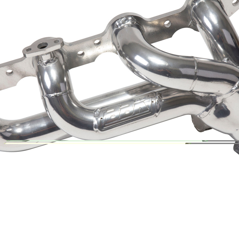 BBK Performance 99-07 GM Truck/SUV 4.8/5.3L 1-3/4 Shorty Headers (Coated) 40050 Photo - out of package