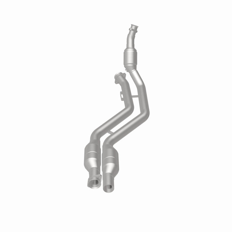 MagnaFlow Mercedes-Benz CLK430 California Grade CARB Compliant Direct-Fit Catalytic Converter 454022 360 Degree Image Set