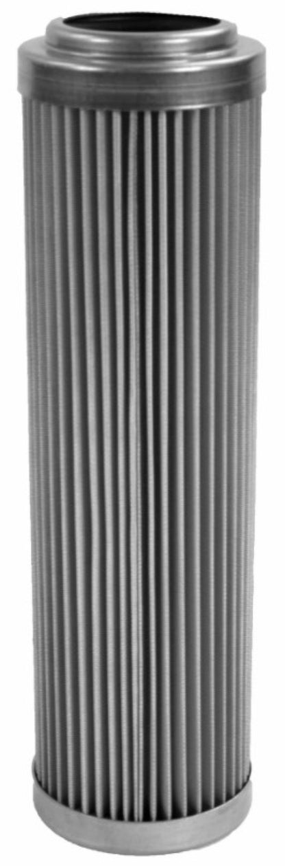 Aeromotive Filter Element 40 micron Stainless Steel - Fits 12363 12663 12663 User 1