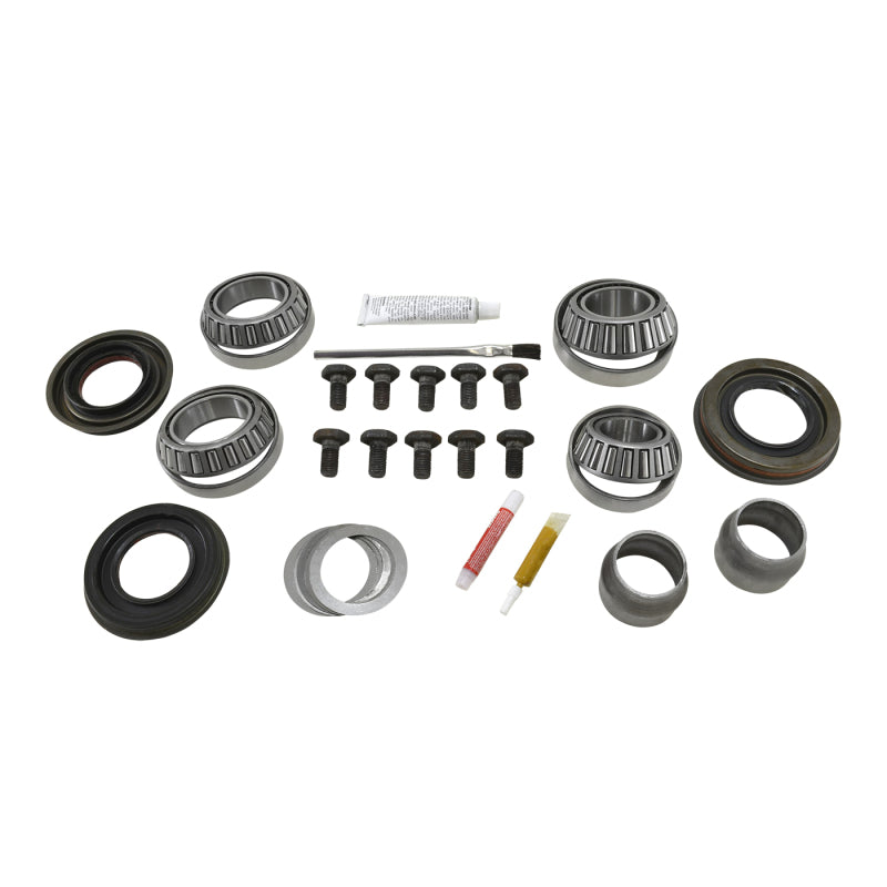 Yukon Gear & Axle Yukon Gear Master Overhaul Kit For Nissan Titan Front Diff YK NM205 YK NM205 Photo - Primary