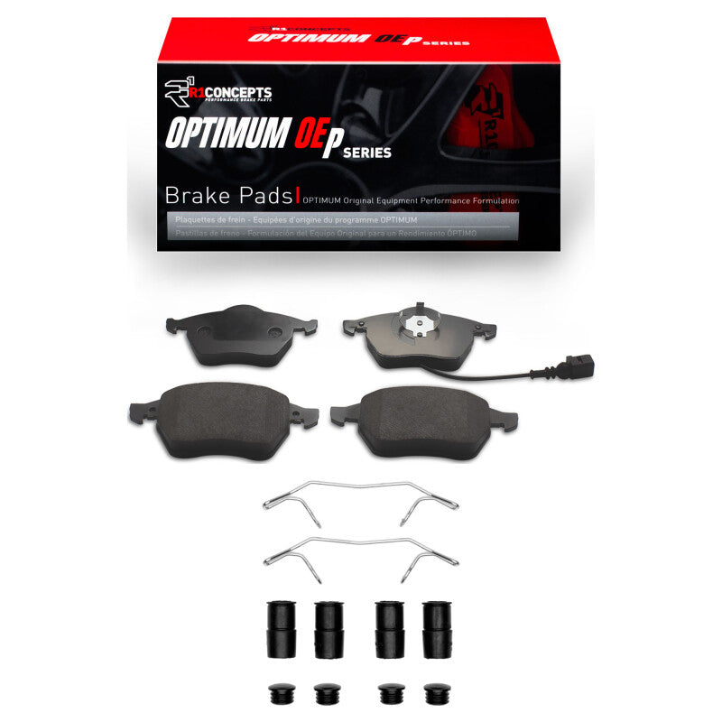 R1 Concepts RNC Optimum OE Brake Pads Brakes, Rotors & Pads Brake Pads - OE main image