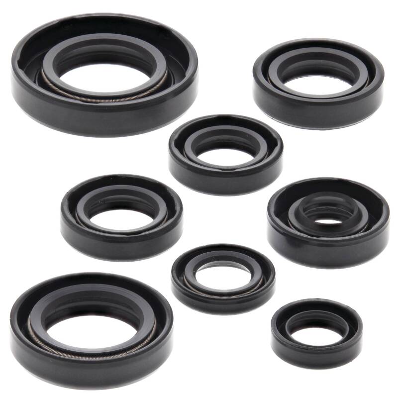 Vertex Pistons Vertex Gaskets 86-02 Honda CR80R Oil Seal Kit 822181 822181 Photo - Primary