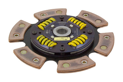 ACT 6-Puck Sprung Hub Race Disc Toyota Corolla Base L4 80-82 6224203 Photo - out of package
