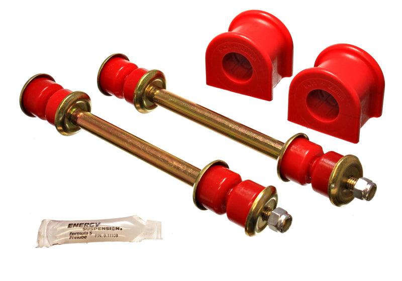 Energy Suspension FT Sway Bar Bushing Set 29mm [Ford Ranger 4WD (1998-11)] 4.5157R Photo - Primary