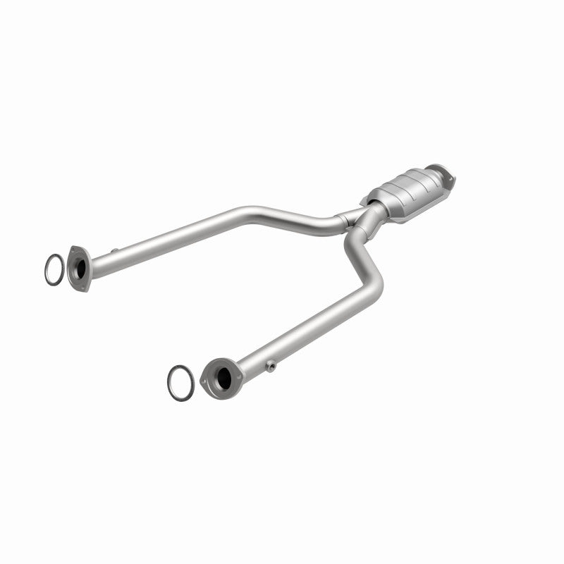 MagnaFlow Lexus OEM Grade Federal / EPA Compliant Direct-Fit Catalytic Converter 49085 360 Degree Image Set