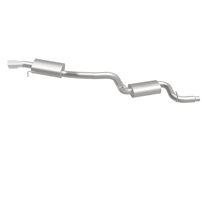 MagnaFlow Volkswagen Passat Touring Series Cat-Back Performance Exhaust System 19154 360 Degree Image Set