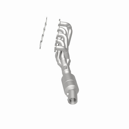 MagnaFlow BMW OEM Grade Federal / EPA Compliant Manifold Catalytic Converter 49803 360 Degree Image Set