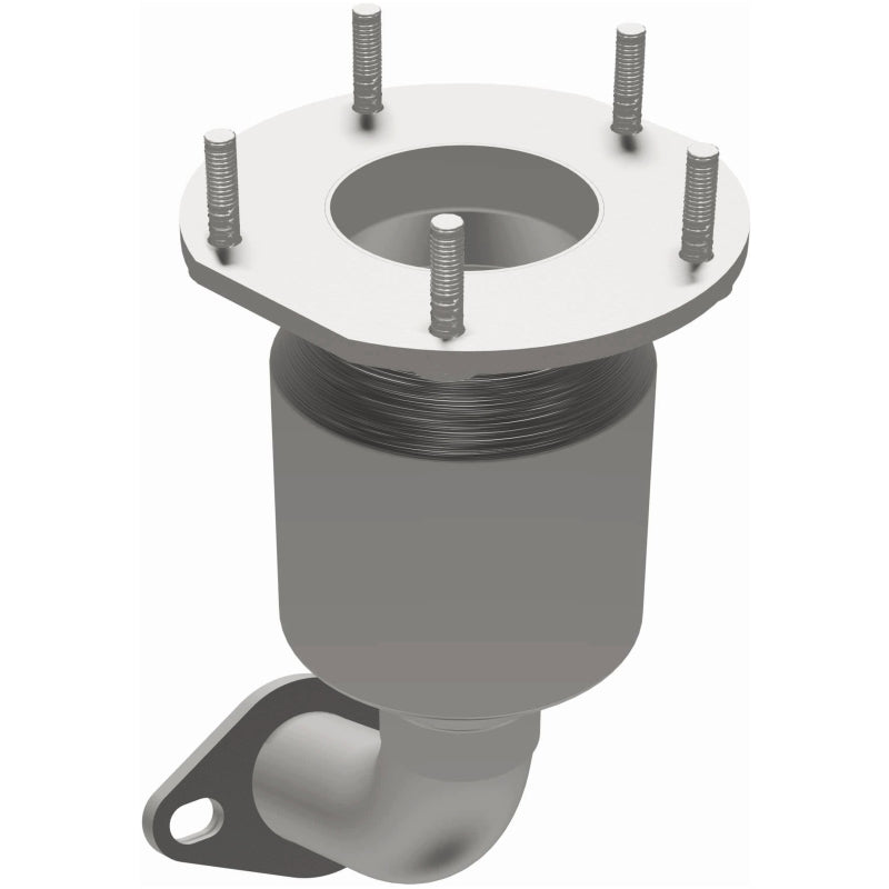 MagnaFlow Subaru Justy Standard Grade Federal / EPA Compliant Direct-Fit Catalytic Converter 50860 Photo - out of package