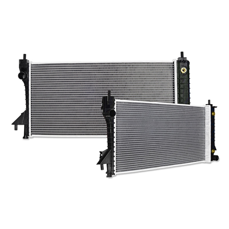 Mishimoto MM Radiators - Plastic Cooling Radiators main image