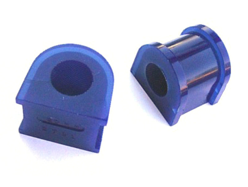 Superpro 2009 Subaru Forester X Premium Front 24mm Sway Bar Mount Bushing Set SPF2791-24K SPF2791-24K Photo - Primary