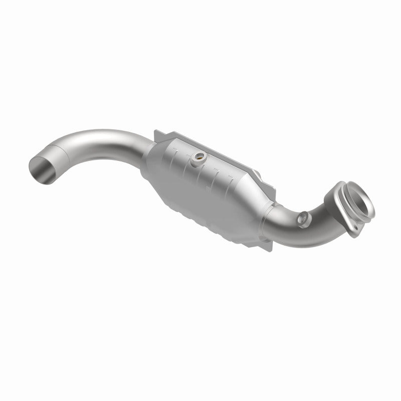 MagnaFlow OEM Grade Federal / EPA Compliant Direct-Fit Catalytic Converter 49498 360 Degree Image Set