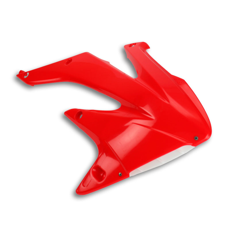 Cycra 05-08 Honda CRF450R Powerflow Radiator Shrouds Red 1CYC-1885-33 1CYC-1885-33 Photo - Primary