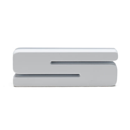 ORACLE Lighting Universal Illuminated LED Letter Badges - Matte White Surface Finish - S 3140-S-001 3140-S-001 User 1